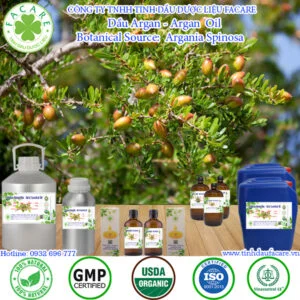Dầu Argan Giá Sỉ