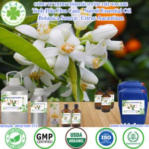 Tinh Dầu Hoa Cam - Neroli Giá Sỉ